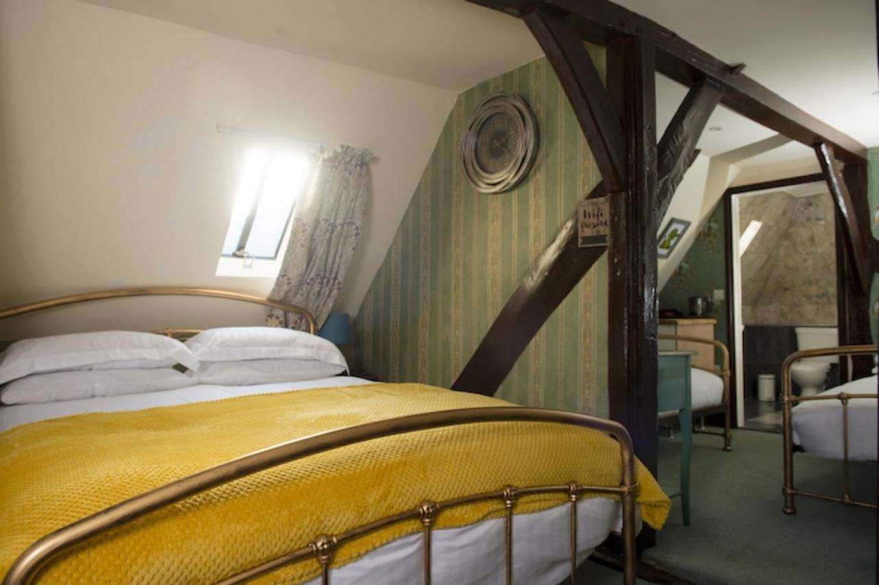 The Sun Hotel Кентърбъри Стая снимка