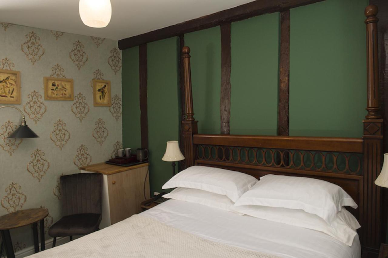 The Sun Hotel Кентърбъри Стая снимка