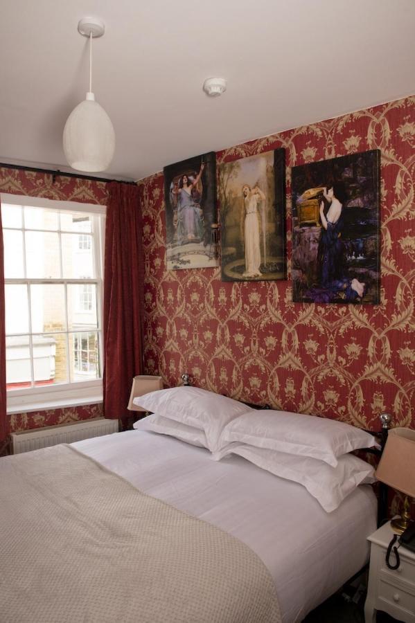 The Sun Hotel Кентърбъри Стая снимка
