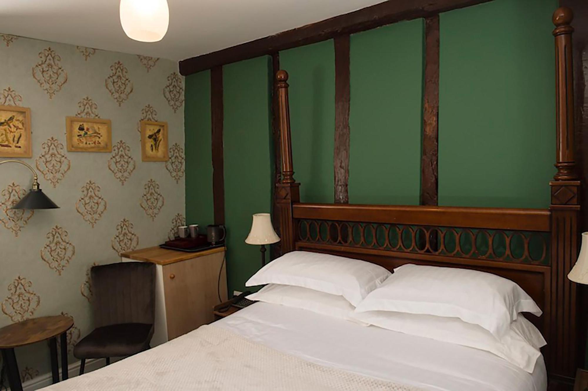 The Sun Hotel Кентърбъри Стая снимка